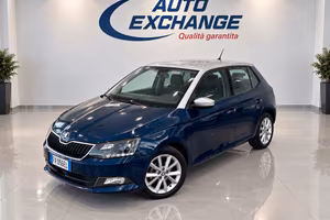 Skoda Fabia 1.0 GPL MPI 60 CV Design Edition