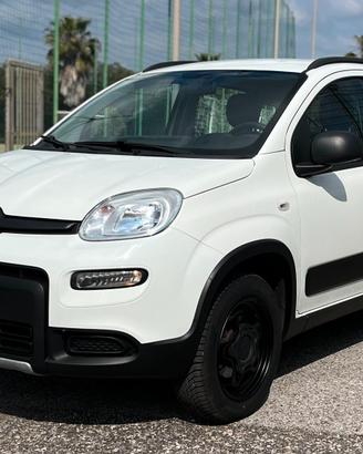 Fiat Panda 0.9 TwinAir Turbo 4x4 Pop PREZZO REALE