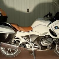 BMW R 1250 RT TFT