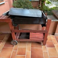 Barbecue dolcevita euro 4