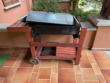 Barbecue dolcevita euro 4
