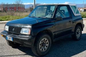 Suzuki Vitara 1.6 benzina cabrio 2002