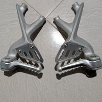 Pedane passeggero Aprilia RSV Tuono RS 