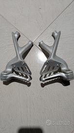 Pedane passeggero Aprilia RSV Tuono RS 