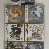 Giochi Pokemon