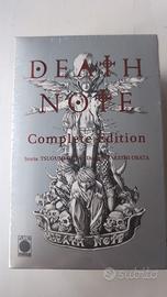 Death note complete edition volume unico sigillato