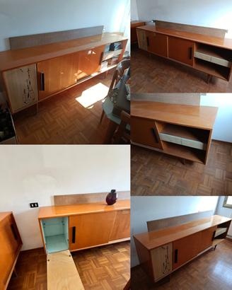 Sideboard DESIGN mobile 70' mis 220x78x47cm