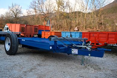 Rimorchio Bicchi TC70