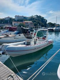 Gommone Asso 58