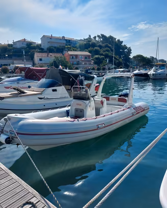 Gommone usato Asso 58 