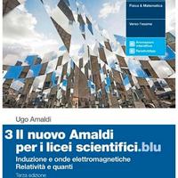 Il nuovo Amaldi per i licei scientifici.blu.