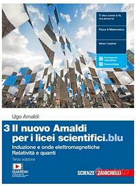 Il nuovo Amaldi per i licei scientifici.blu.