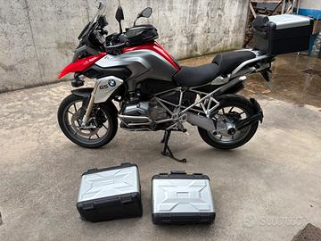Bmw 1200 gs lt