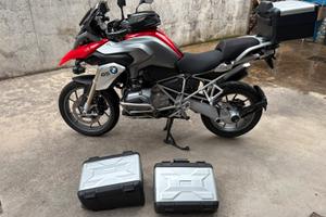 Bmw 1200 gs lt