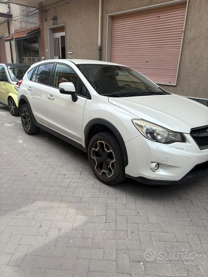 Subaru XV 1ª serie