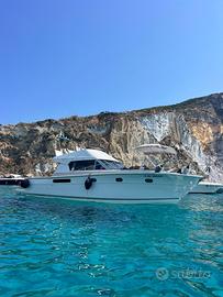 Hudson 40 POPPA LUNGA