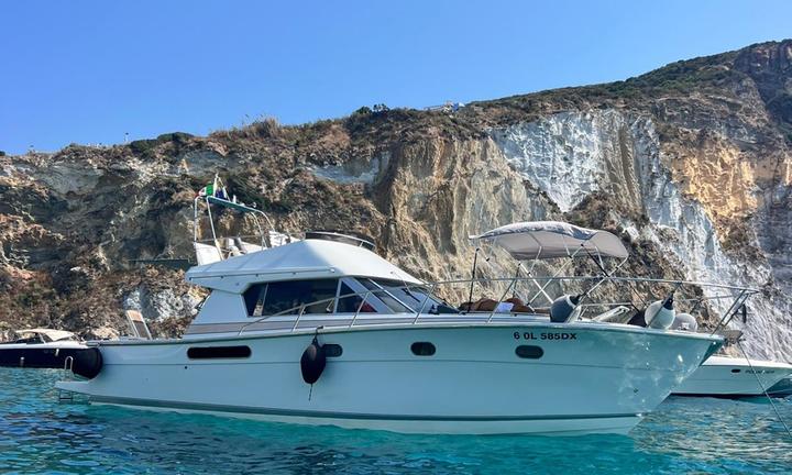 Hudson 40 POPPA LUNGA