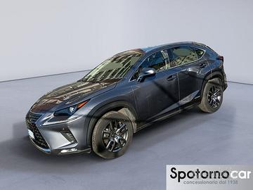 Lexus NX Hybrid 4WD Business