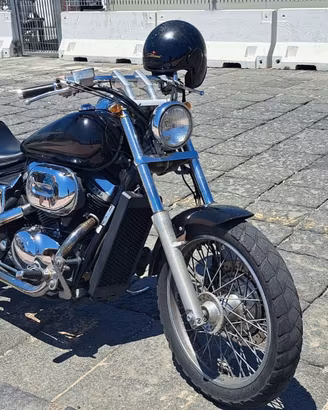 Honda black widow 750hp