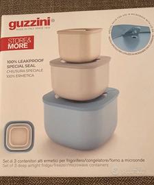3 contenitori Guzzini - Arredamento e Casalinghi In vendita a Bologna