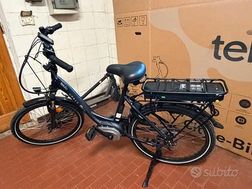 Bici eléctrica