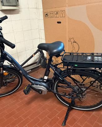 Bici eléctrica