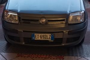 FIAT PANDA 1.2 BENZ 2011 emissioni EURO 5B PERFETT