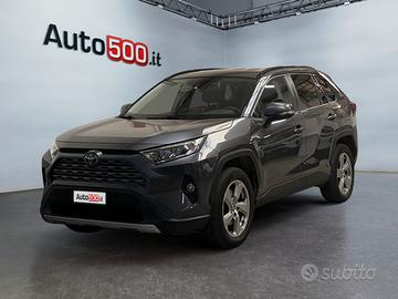 Toyota RAV4 2.5 vvt-ie h Dynamic awd-i 222cv e-cvt