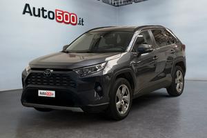 Toyota RAV4 2.5 vvt-ie h Dynamic awd-i 222cv e-cvt