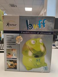 diffusore /nebulizzatore per camerette 