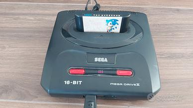 Sega Mega Drive 2 PERFETTA