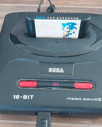 Sega Mega Drive 2 PERFETTA