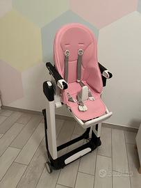 Seggiolone pappa Peg Perego Siesta