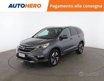 HONDA CR-V KY08838