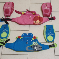 Braccioli con cintura nuoto bimbi