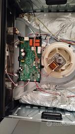 Ricambi forno Whirlpool FXJM6 (cod. 604.117.2