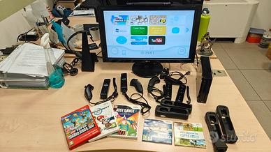 Nintendo Wii + controller + giochi 
