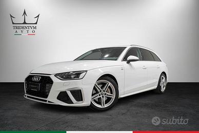 Audi A4 Avant 40 2.0 tdi Business Advanced quattro