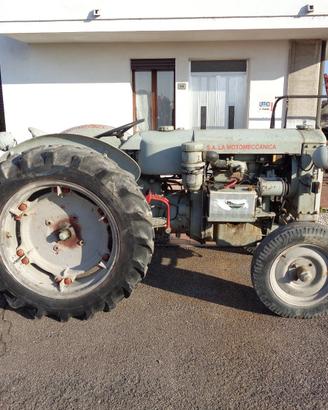 TRATTORE AGRICOLO MOTOMECCANICA R.P.3