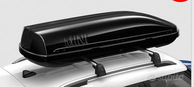 BOX e BARRE  PER MINI COUNTRYMAN 2026