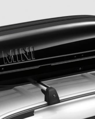 BOX e BARRE  PER MINI COUNTRYMAN 2026