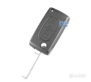 CHIAVE COMPLETA PER PEUGEOT 306 407 807