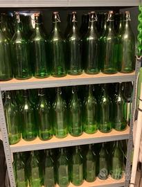 100 Bottiglioni per vino