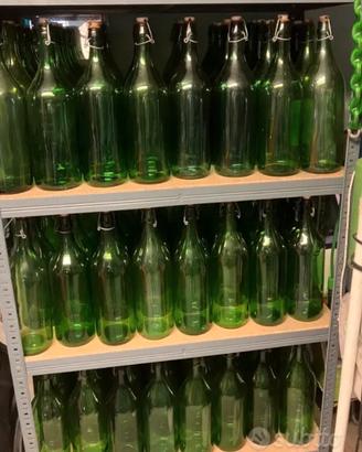 100 Bottiglioni per vino