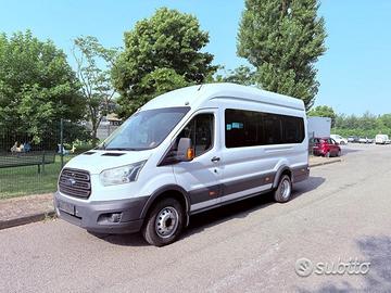 Transit-2017 EURO6 bus 15 posti -SUPER PREZZOOOOOO