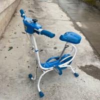 Bicicletta spinning Atala Ginny