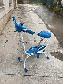 Bicicletta spinning Atala Ginny