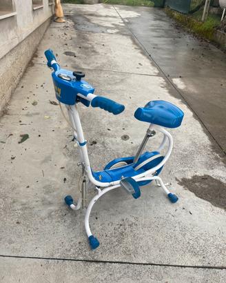 Bicicletta spinning Atala Ginny