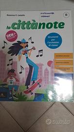 Libri scolastici scuola media 1ª–3ª