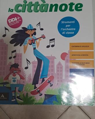 Libri scolastici scuola media 1ª–3ª